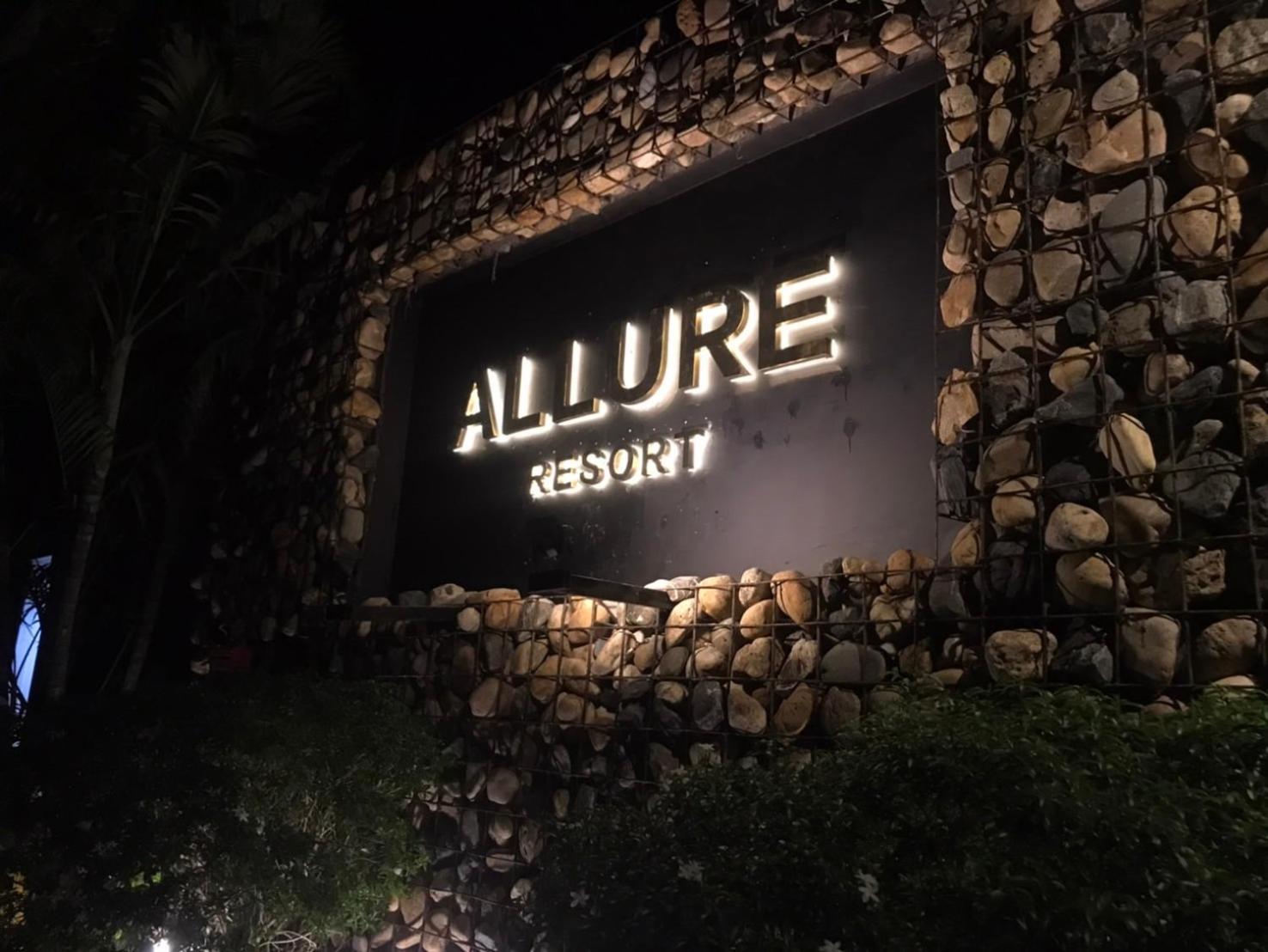 Allure Resort Choeng Mon Exteriör bild
