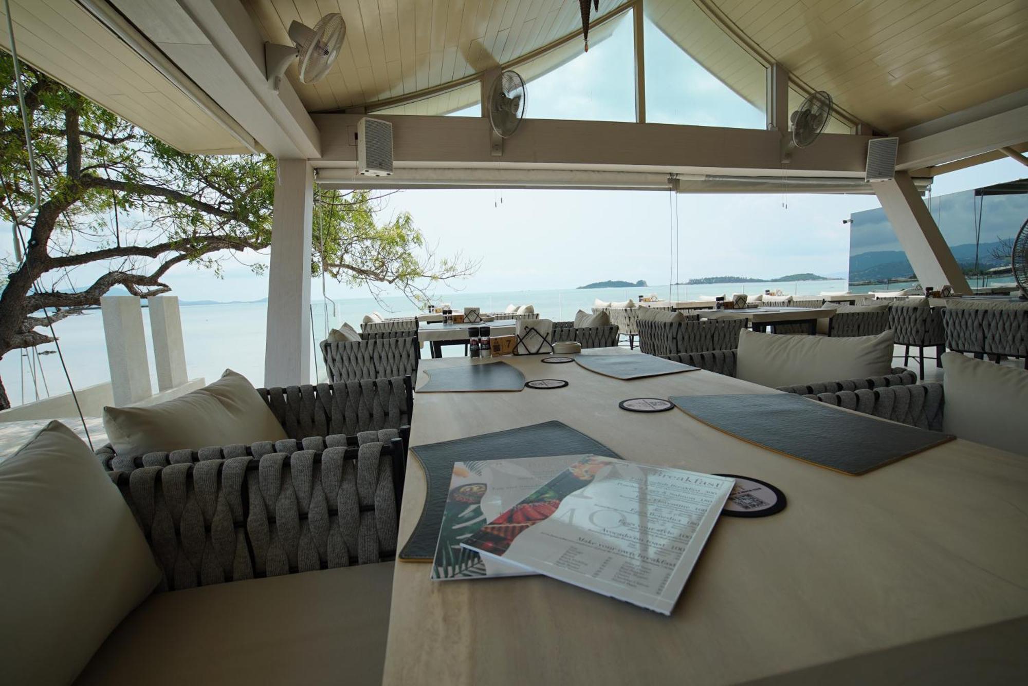 Allure Resort Choeng Mon Exteriör bild