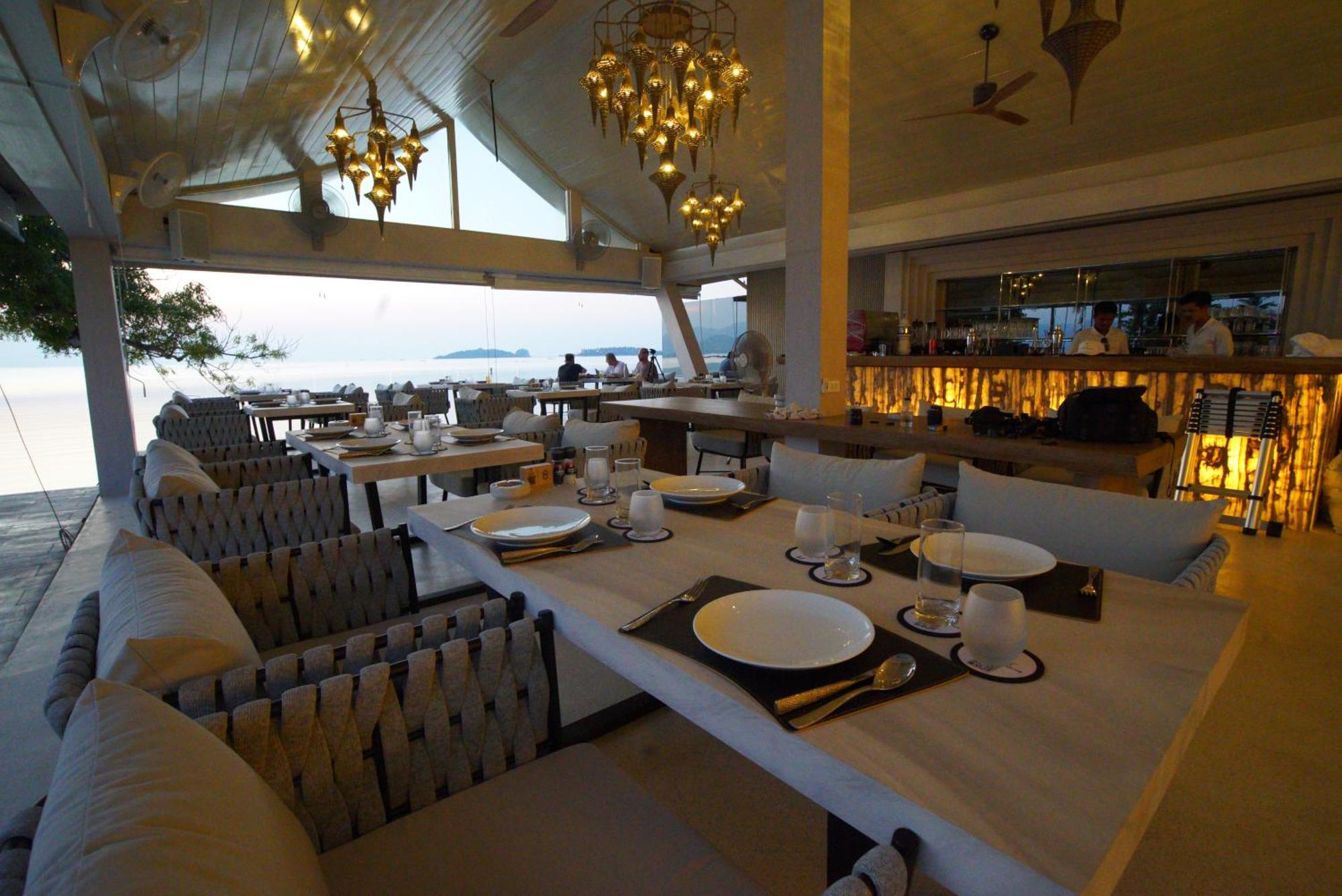 Allure Resort Choeng Mon Exteriör bild