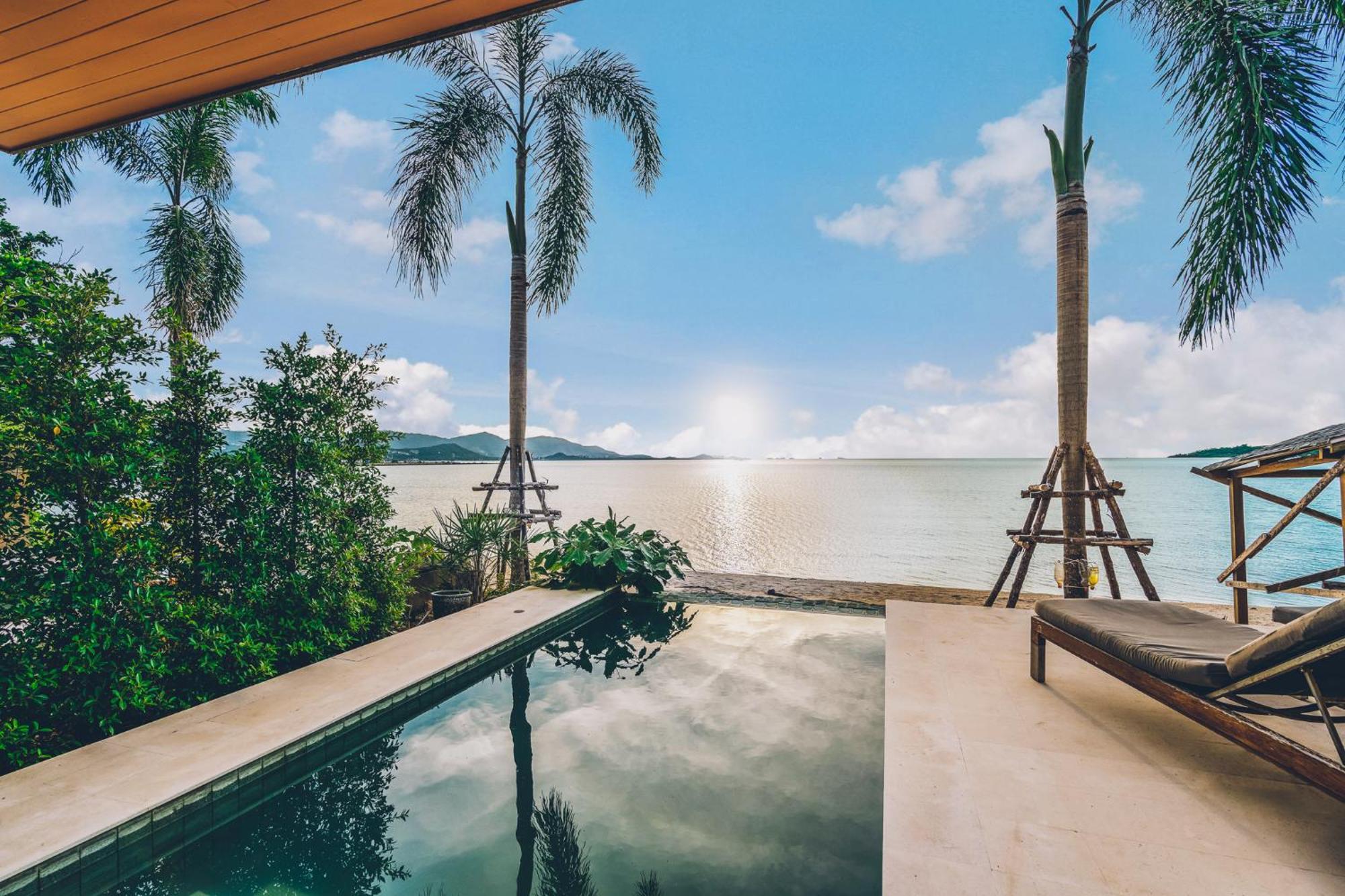 Allure Resort Choeng Mon Exteriör bild