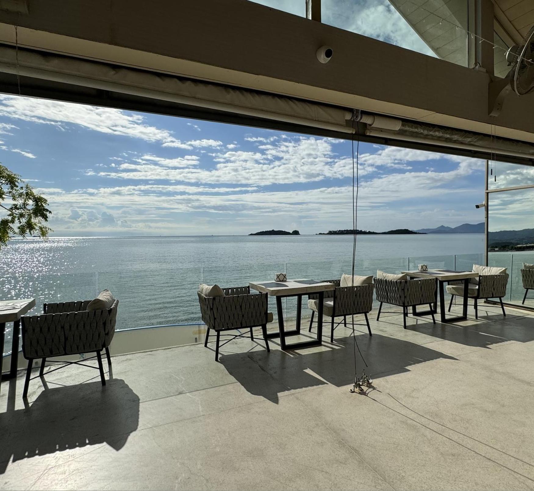 Allure Resort Choeng Mon Exteriör bild